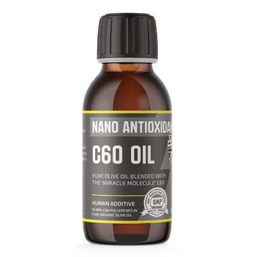 C60 Olive Oil 100ml Single Pack
